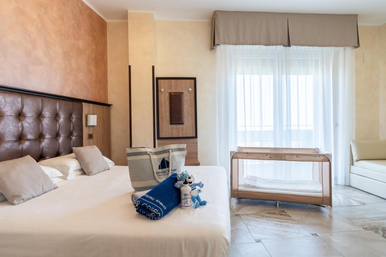 Hotel Gambrinus - Valentini Family Village Bellaria-Igea Marina Exterior photo