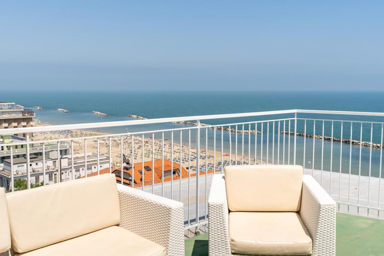 Hotel Gambrinus - Valentini Family Village Bellaria-Igea Marina Exterior photo